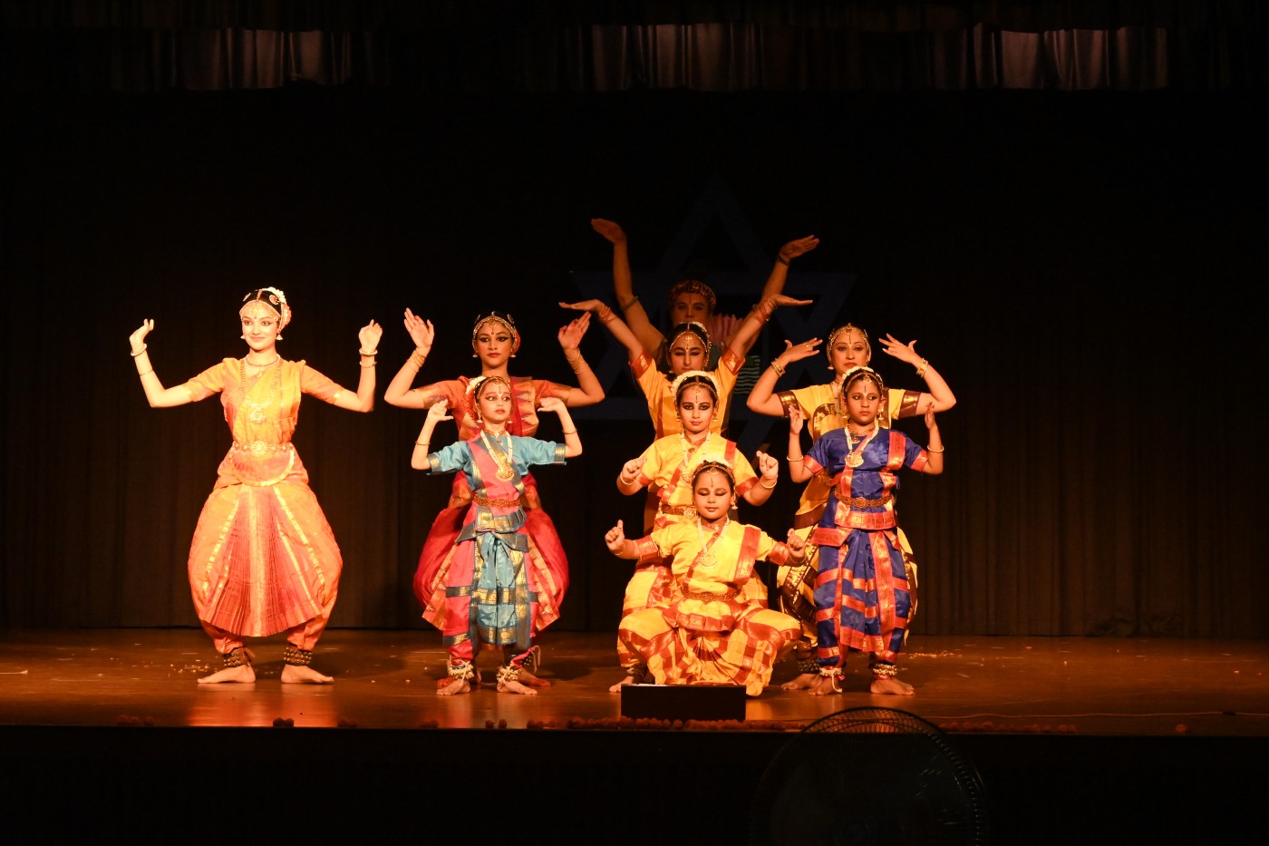 56th Annual Day celebrations of the evening classes of The Mother’s International School