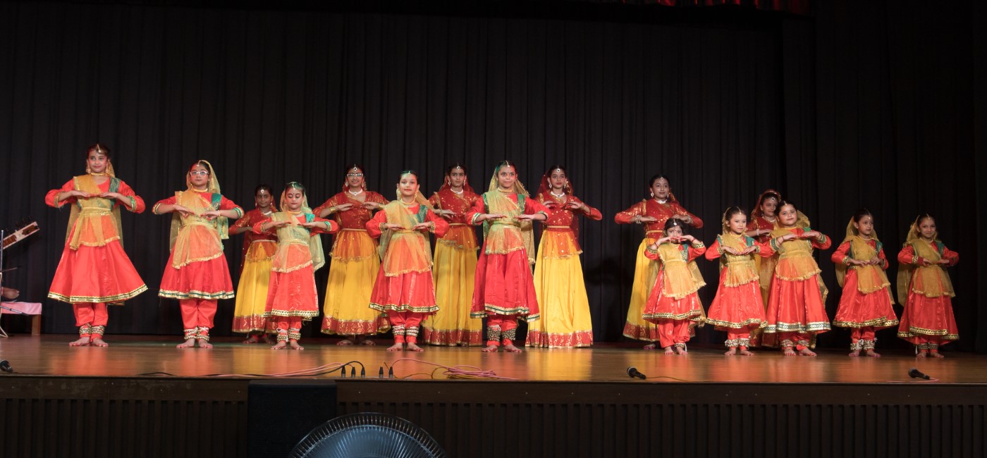 Activity Classes-58th Annual Day celebrations