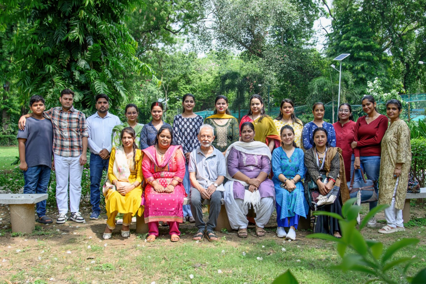 Program for Lingaya's Institute of Health Sciences (LIHS)
