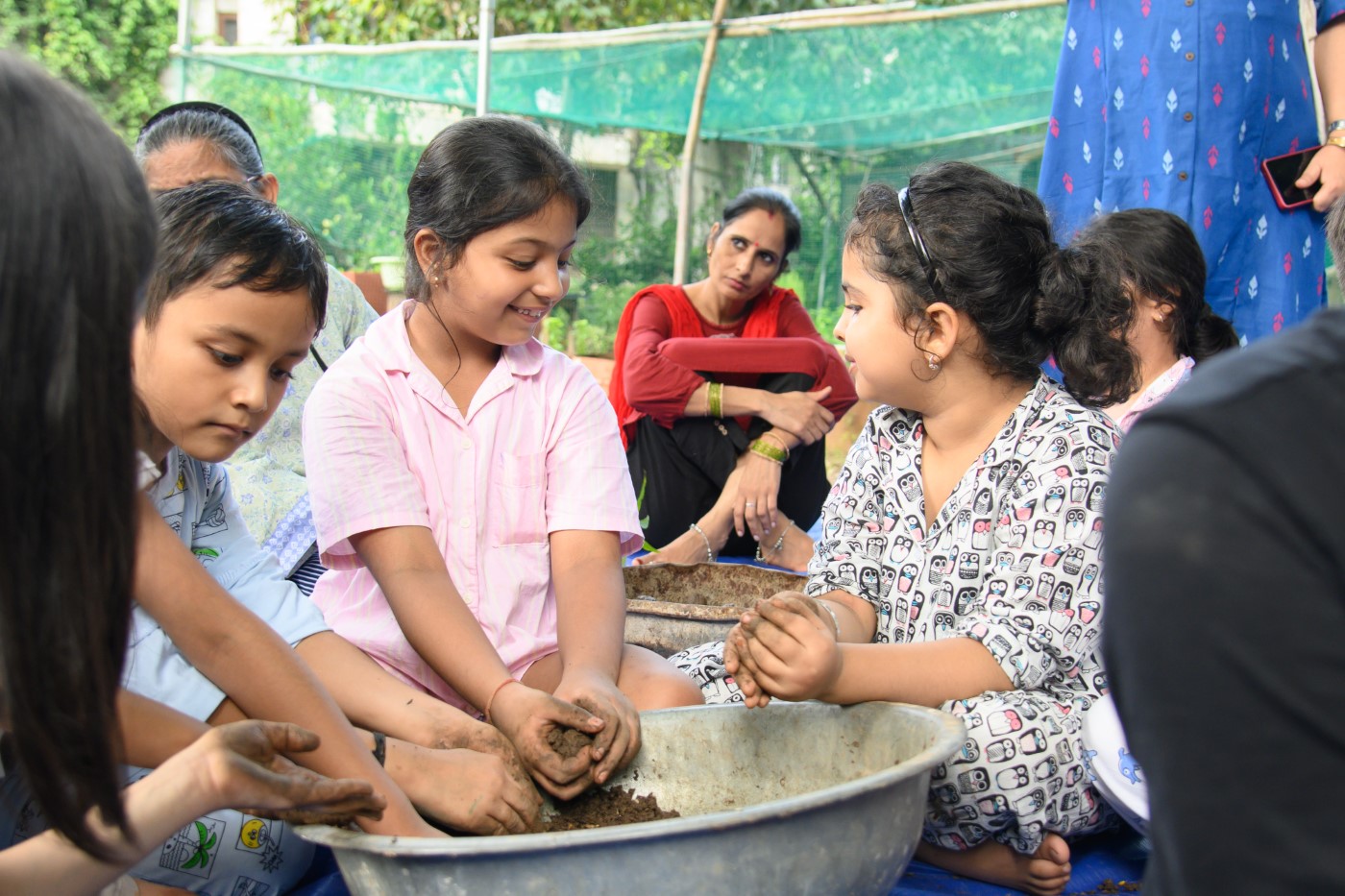 Trip by MatriKiran Junior School, Gurgaon