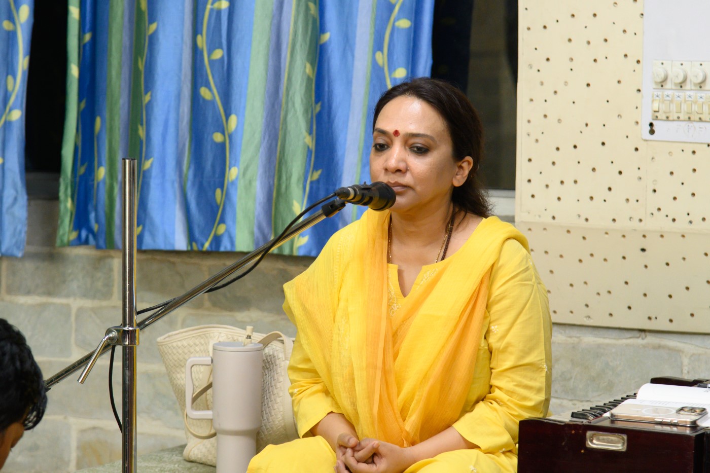 Music Workshop and Seminar on Integral yoga
