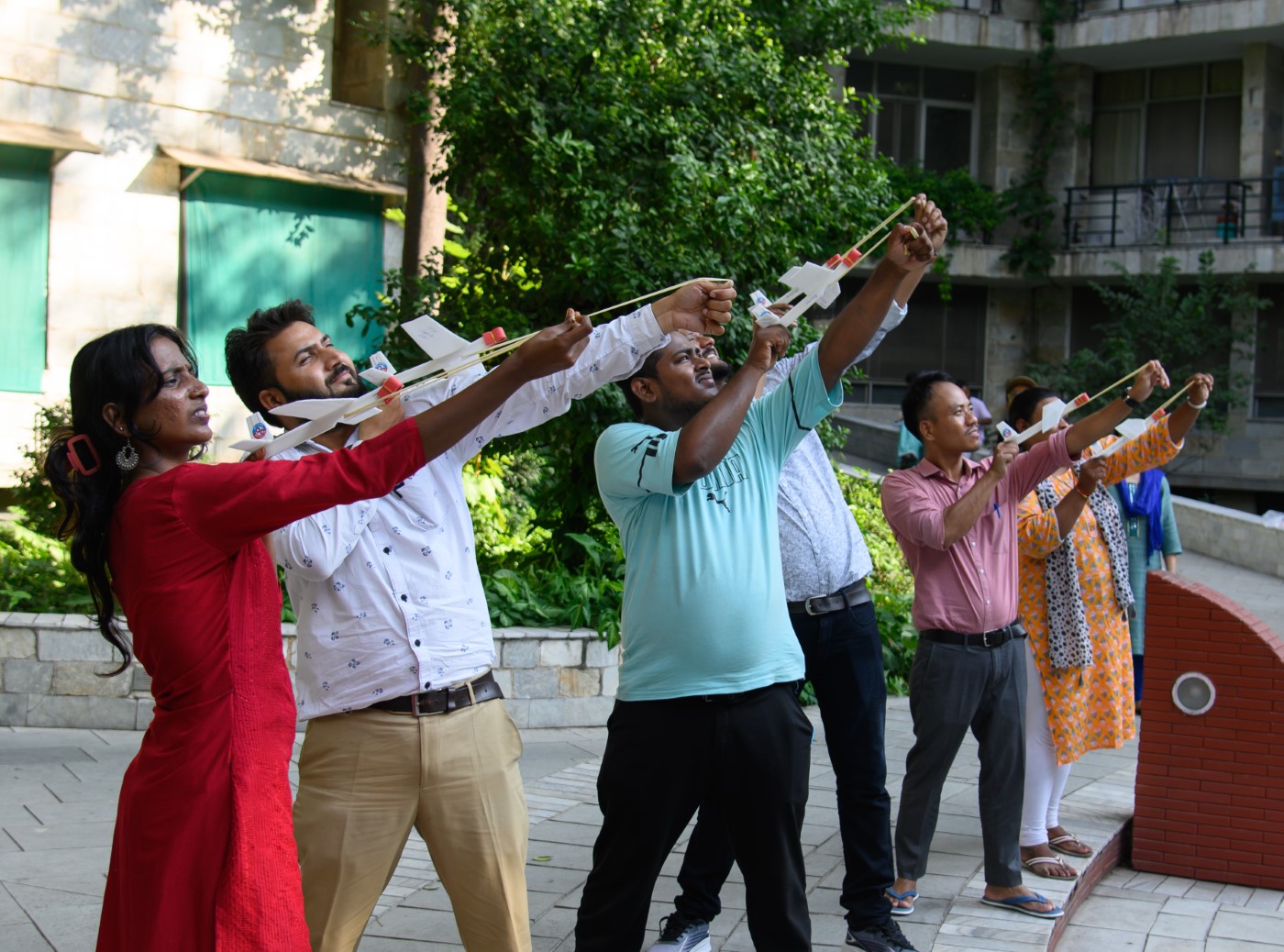 Programme of Integral Education and Experiential Science Workshop