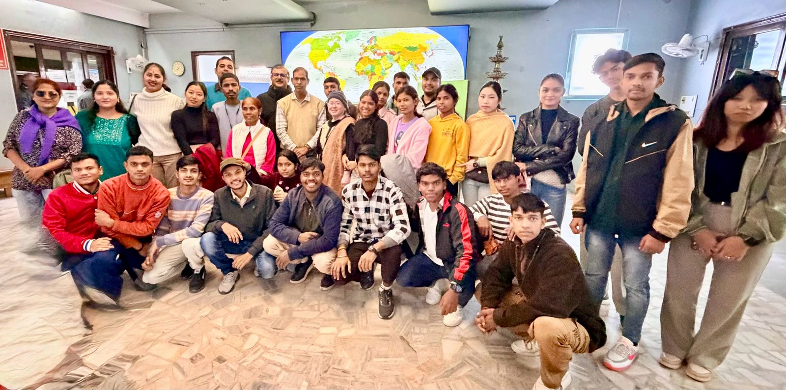 Shankar's International Dolls Museum