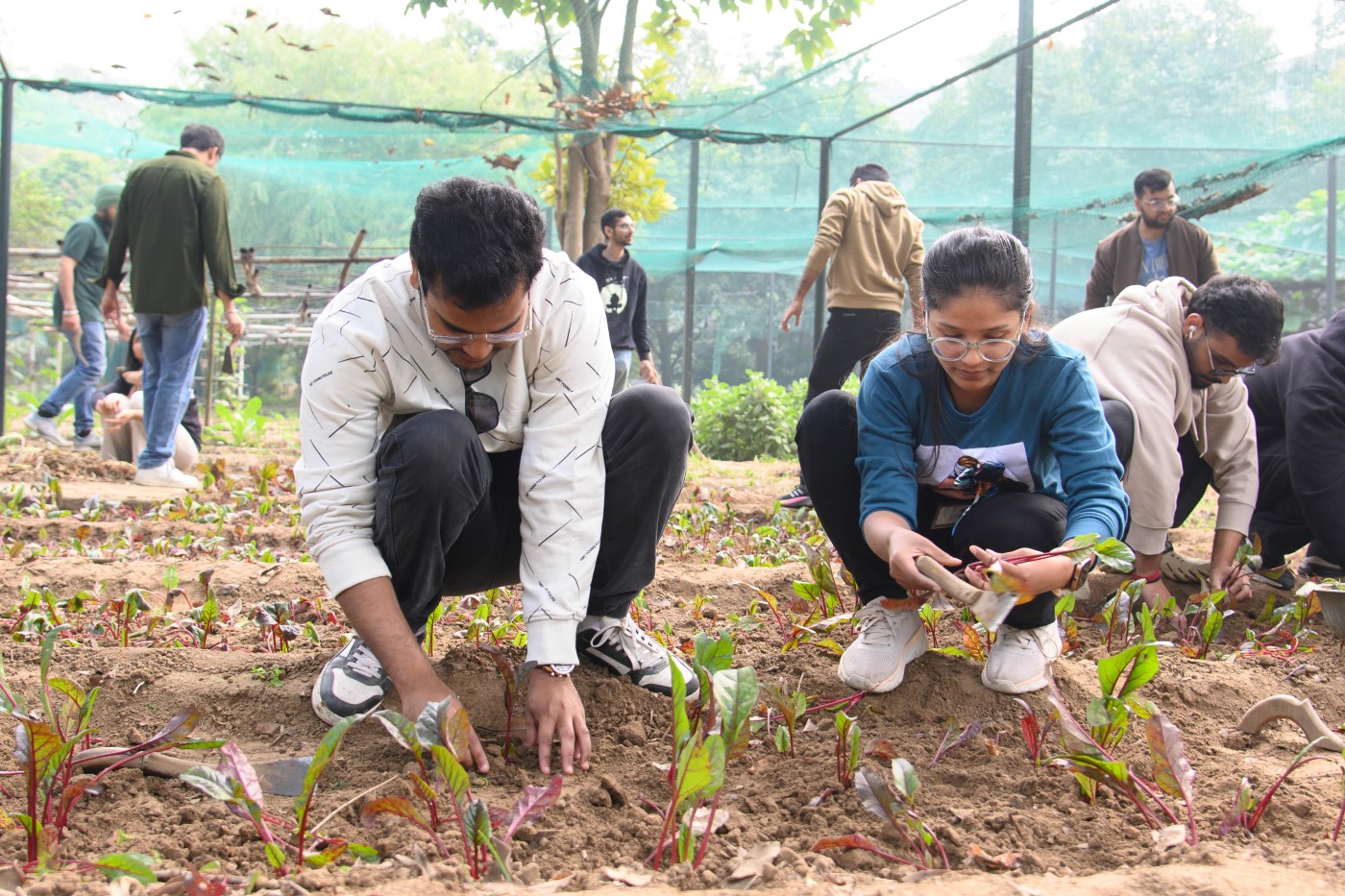 Visit by ZS Associates 