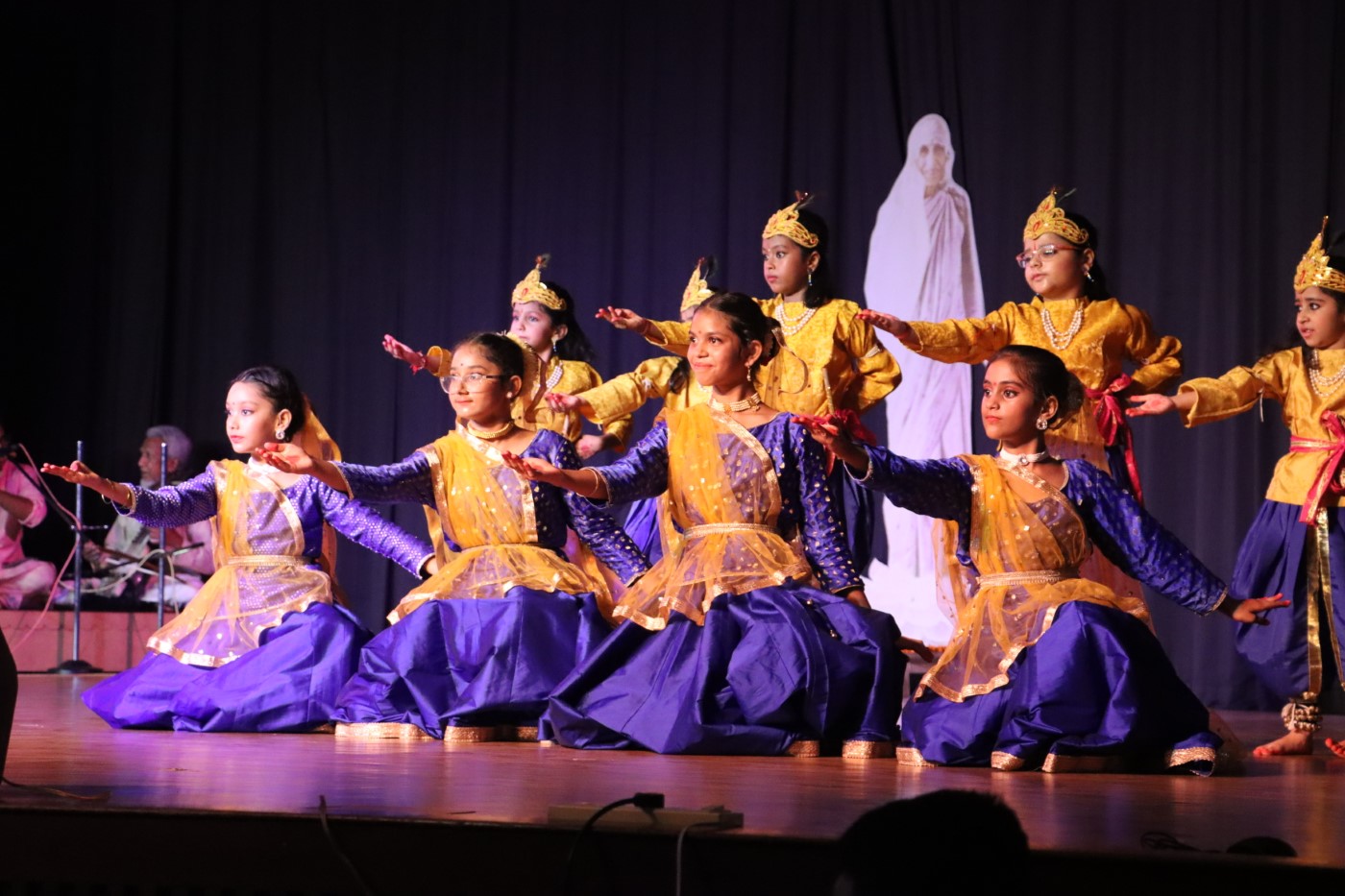 59th Anniversary of Activity Classes