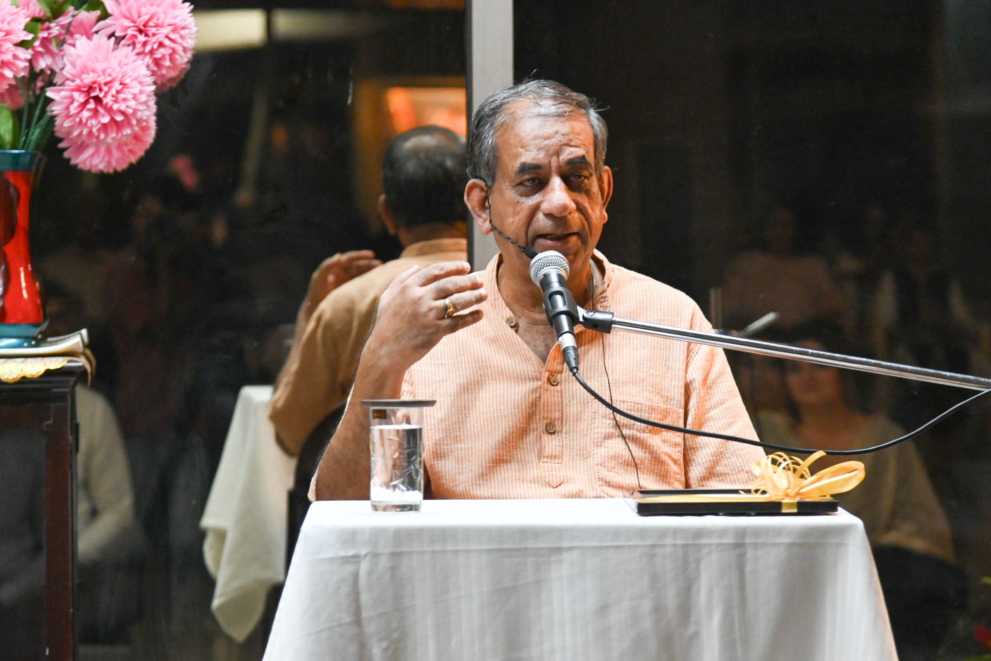 Talk by Dr.Alok Pandey