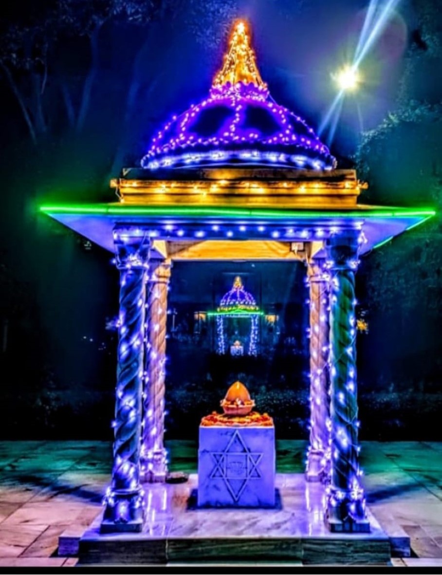 Delhi Ashram's 70th Foundation Day