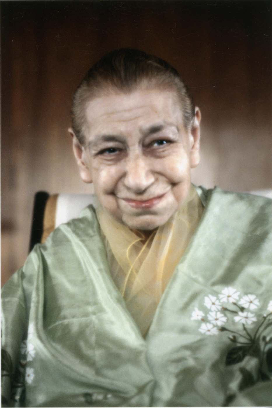 106th Anniversary of The Mother's Final arrival in Puducherry